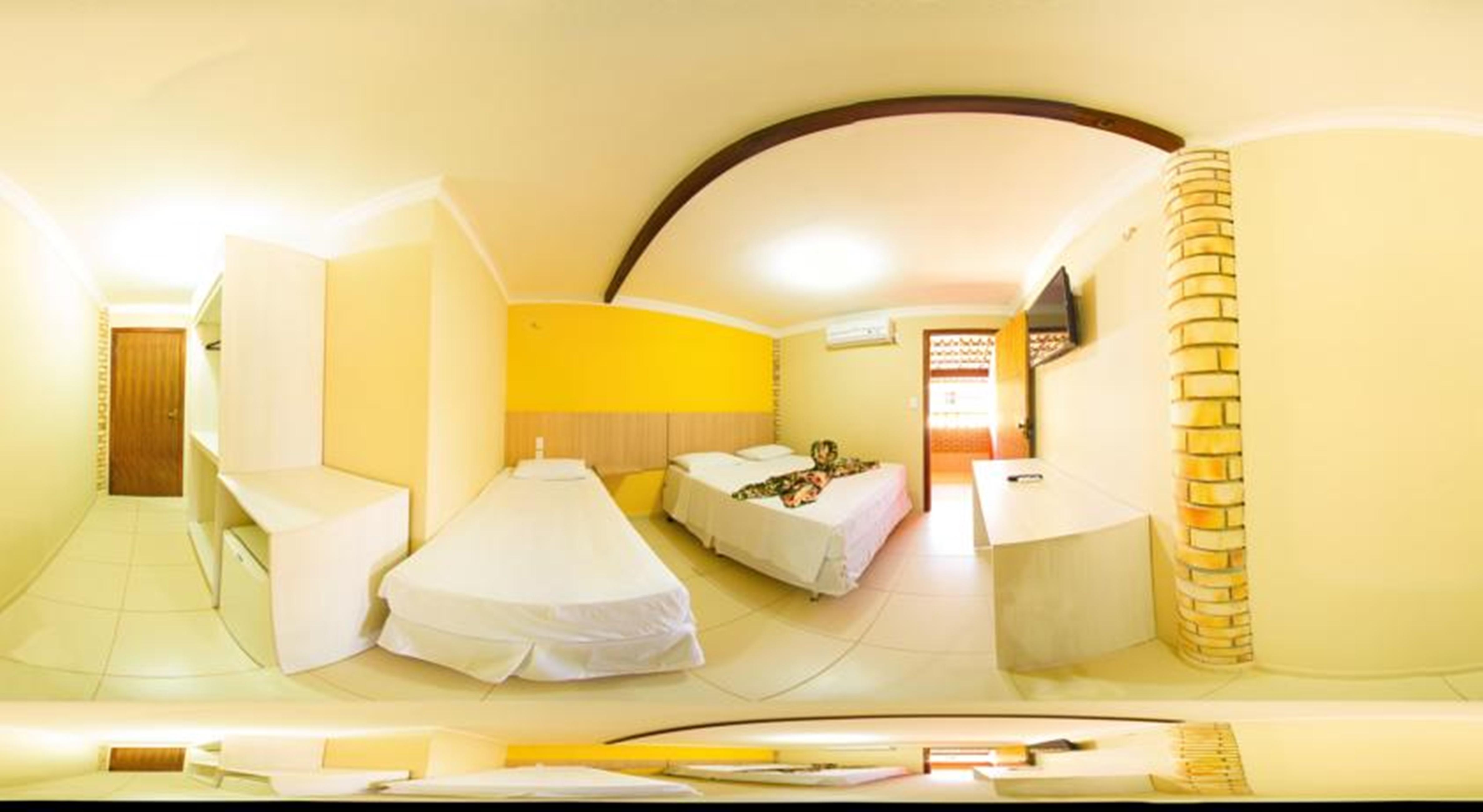 Hotel Pousada Latitude Каноа-Кебрада Экстерьер фото