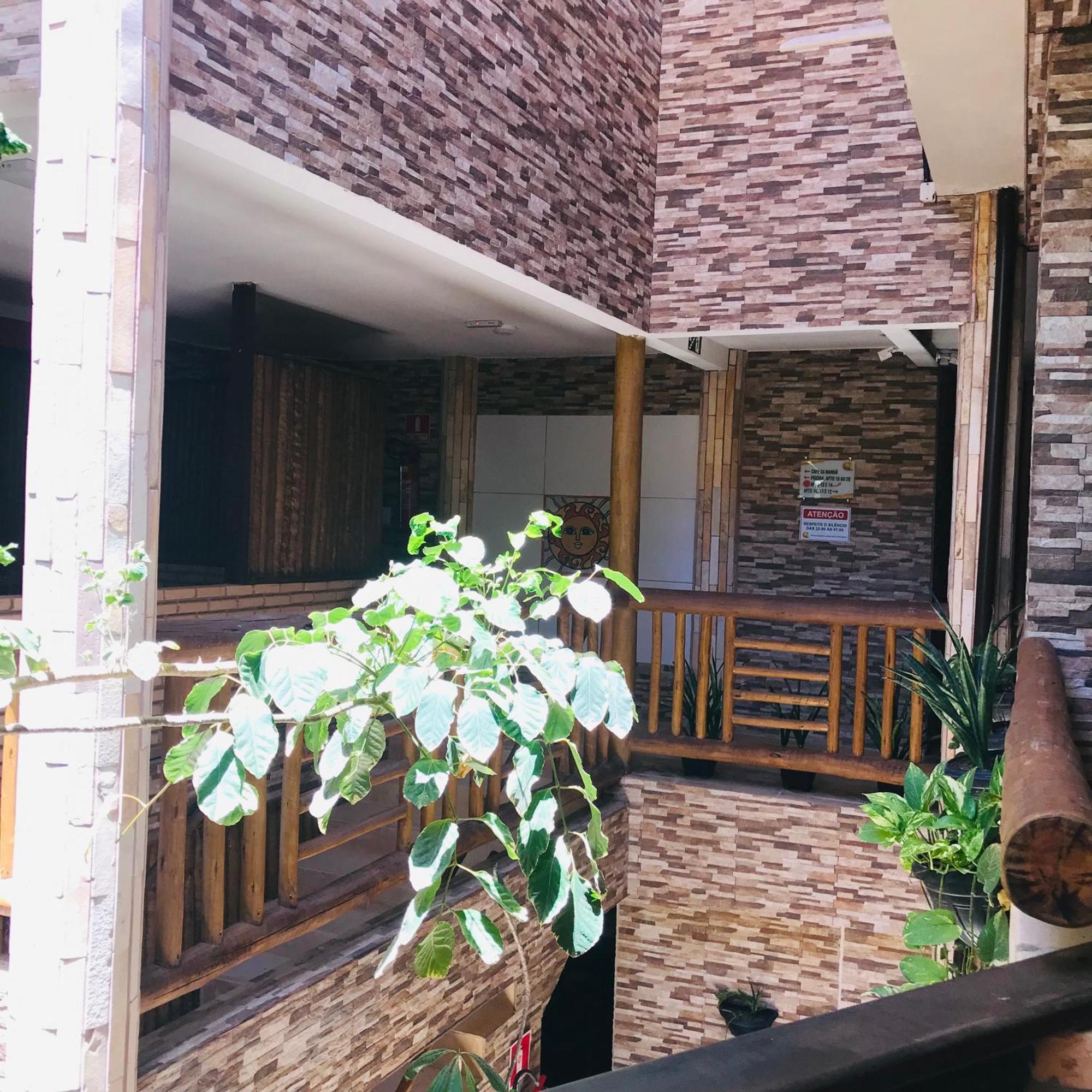 Hotel Pousada Latitude Каноа-Кебрада Экстерьер фото