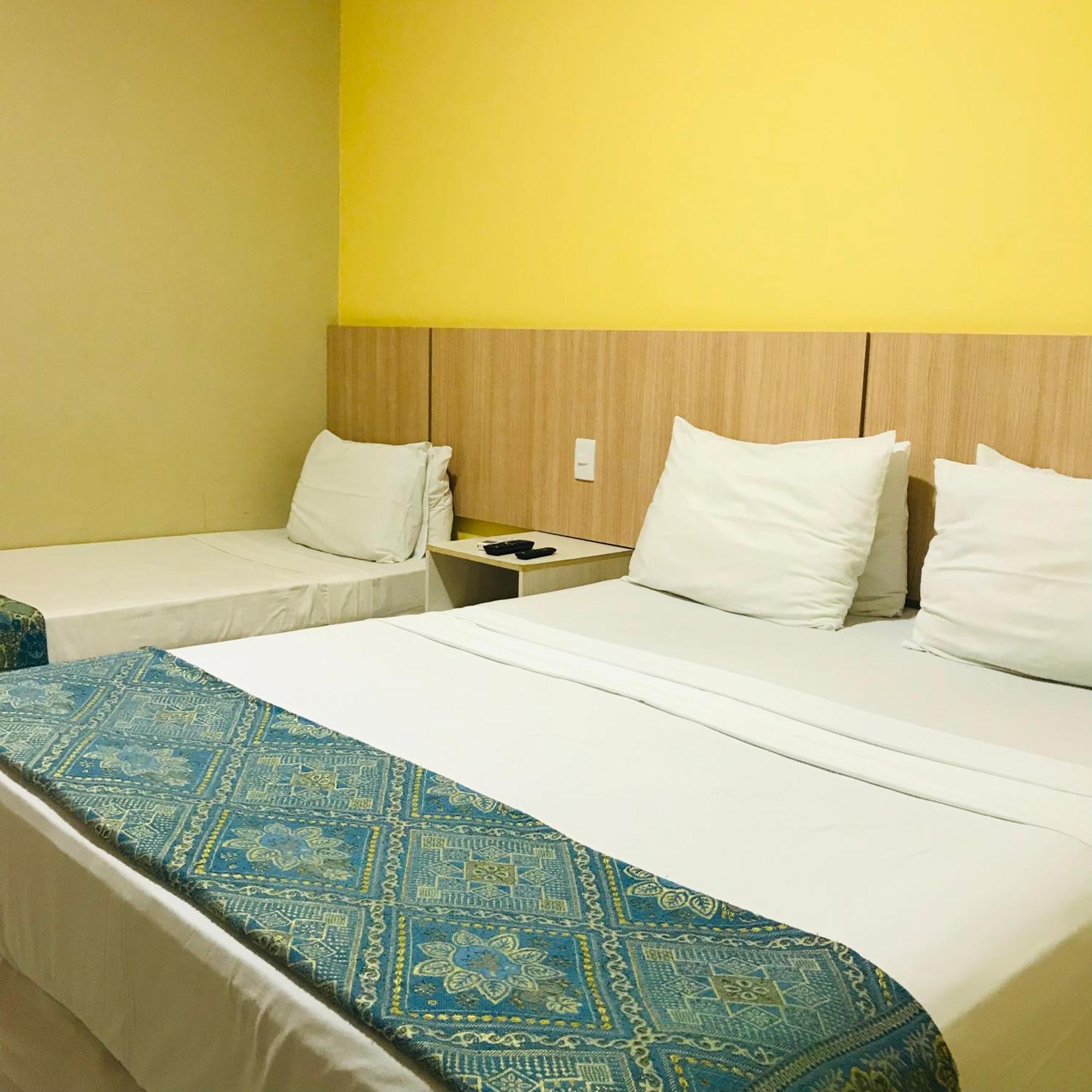 Hotel Pousada Latitude Каноа-Кебрада Экстерьер фото