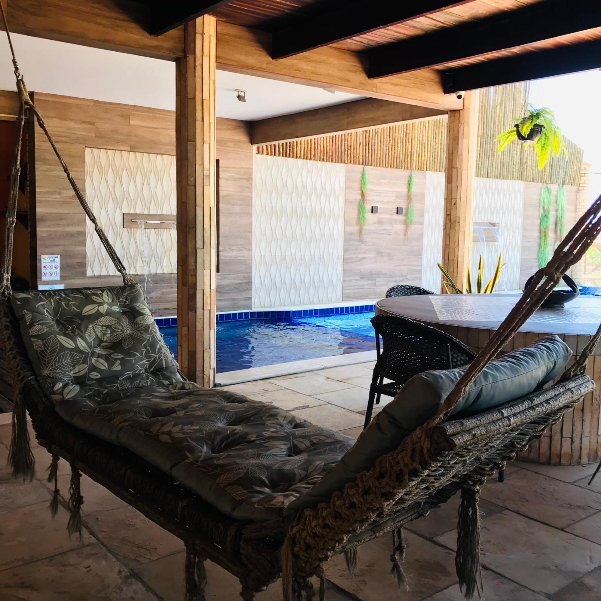 Hotel Pousada Latitude Каноа-Кебрада Экстерьер фото
