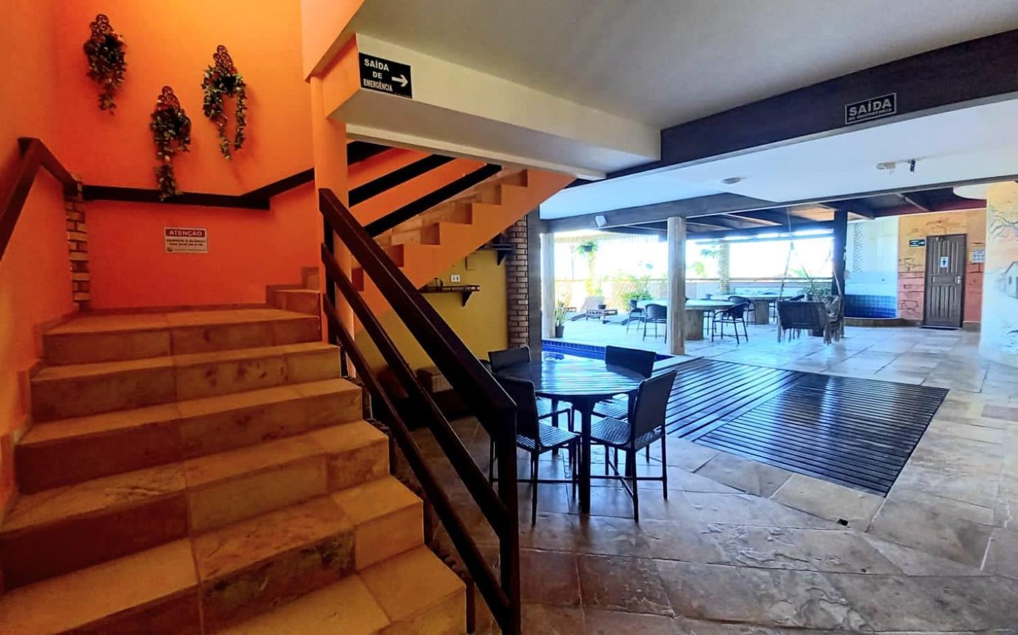 Hotel Pousada Latitude Каноа-Кебрада Экстерьер фото