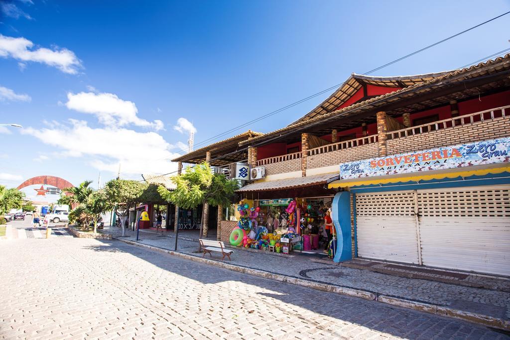 Hotel Pousada Latitude Каноа-Кебрада Экстерьер фото